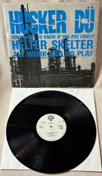 Husker Du All Work And No Play 12 Single Vinyl LP EP