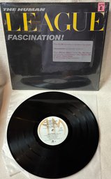 The Human League Fascination Vinyl LP EP