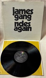 The James Gang Rides Again Vinyl LP