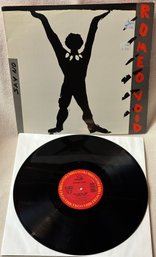 Romeo Void Say No 12 Single Vinyl LP EP Promo New Wave Post Punk
