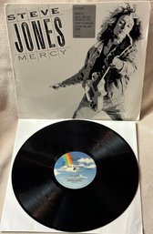 Steve Jones Mercy Vinyl LP Sex Pistols