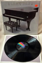Elton John Here And There Vinyl LP