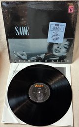Sade Diamond Life Vinyl LP