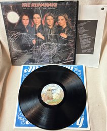 The Runaways Waitin For The Night Vinyl LP