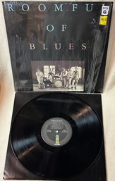 Roomful Of Blues S/T Vinyl LP Jump Blues Swing