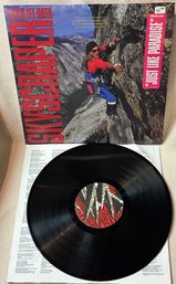 David Lee Roth Skyscraper Vinyl LP Van Halen Promo