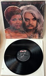 Leon And Mary Russell Make Love To The Music Vinyl LP