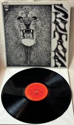 Santana S/T Vinyl LP