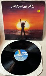 MASK OST Vinyl LP Steppenwolf Steely Dan Little Richard Grateful Dead Lynyrd Skynyrd