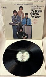 The Beatles Yesterday And Today Vinyl LP