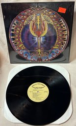 Mickey Hart Rolling Thunder Vinyl LP Grateful Dead