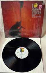 U2 Live Under A Blood Red Sky Vinyl LP
