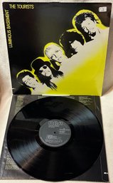 The Tourists Luminous Basement Vinyl LP Eurythmics