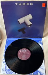 The Tubes The Completion Backward Principle Vinyl LP