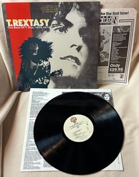 T Rex T Rexstacy Best Of Vinyl LP Promo