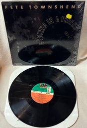 Pete Townshend A Friend Is A Friend 12 Single Vinyl LP