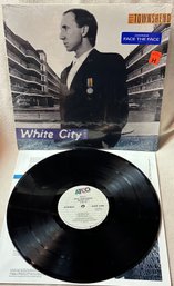 Pete Townshend White City: A Novel Vinyl LP