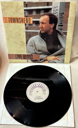 Pete Townshend Give Blood 12 Single Vinyl LP