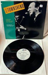 Pete Townshend From The Deep End Promo Comp Vinyl LP