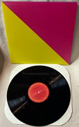 James Taylor Flag Vinyl LP