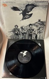 Traffic When The Eagle Flies Vinyl LP