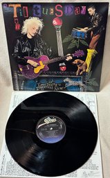 Til Tuesday Everythings Different Now Vinyl LP Promo