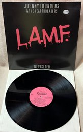 Johnny Thunders And The Heartbreakers LAMF Revisited Vinyl LP