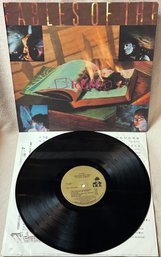 R.E.M. Reconstruction Of The Fables Vinyl LP Promo