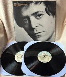 Lou Reed Rock And Roll Diary 1967-1980 Vinyl 2 LP