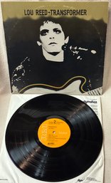 Lou Reed Transformer Vinyl LP