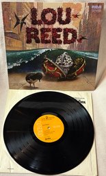 Lou Reed S/T Vinyl LP Velvet Underground