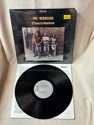 The Reducers Cruise To Nowhere Vinyl LP New London CT Punk