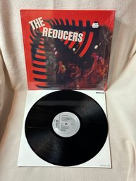 The Reducers S/T Vinyl LP New London CT Punk