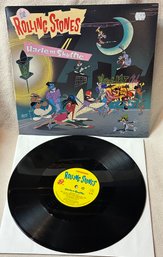 The Rolling Stones Harlem Shuffle 12 Inch Single Vinyl LP Promo