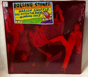 The Rolling Stones Dirty Work Vinyl LP STILL SEALED!