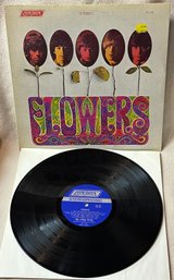 The Rolling Stones Flowers Vinyl LP