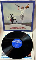The Rolling Stones Get Yer Ya-yas Out Vinyl LP