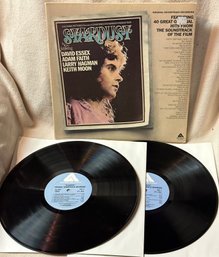 Stardust OST Vinyl 2 LP The Monkees Animals Hollies Bee Gees Stray Cats