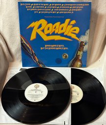 Roadie OST Vinyl 2 LP Alice Cooper Pat Benatar Blondie Cheap Trick