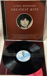 Linda Ronstadt Greatest Hits Vinyl LP