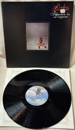 Linda Ronstadt Prisoner In Disguise Vinyl LP