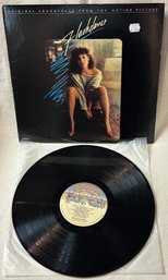 Flashdance OST Vinyl LP Irene Cara Giorgio Moroder Laura Branigan Donna Summer