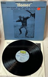 Homer OST Vinyl LP Led Zeppelin Steve Miller Band Buffalo Springfield Cream The Byrds