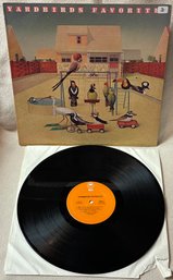 The Yardbirds Favorites Vinyl LP