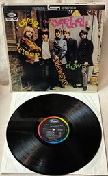 The Yardbirds Over Under Sideways Down Vinyl LP