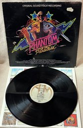 Phantom Of The Paradise OST Vinyl LP Paul Williams