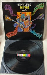 The Who Happy Jack Vinyl LP