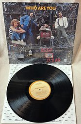 The Who Who Are You Vinyl LP