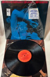 Johnny Winter Saints And Sinners Vinyl LP