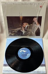 Johnny Winter Nothin But The Blues Vinyl LP